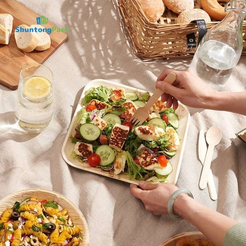 Disposable Wooden Party Forks manufacturers