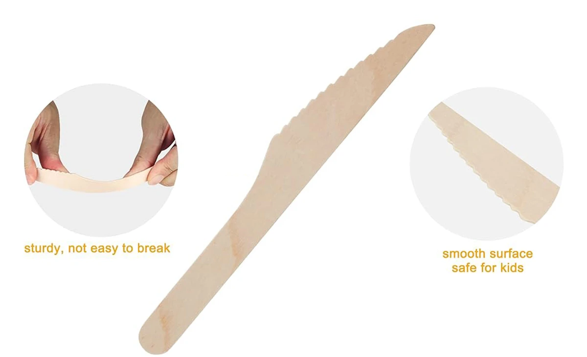 Individual Wrapped Wooden Knife manufacturers Individual Wrapped Wooden Knife manufacturers