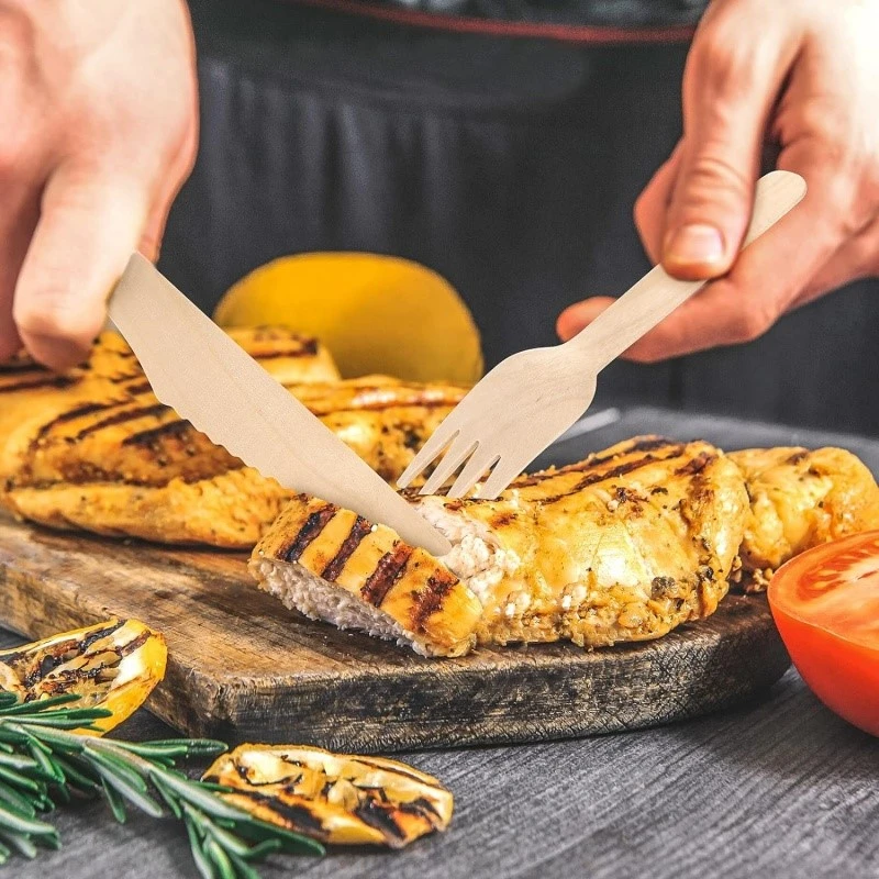 Disposable Wooden Knife supplier Disposable Wooden Knife supplier